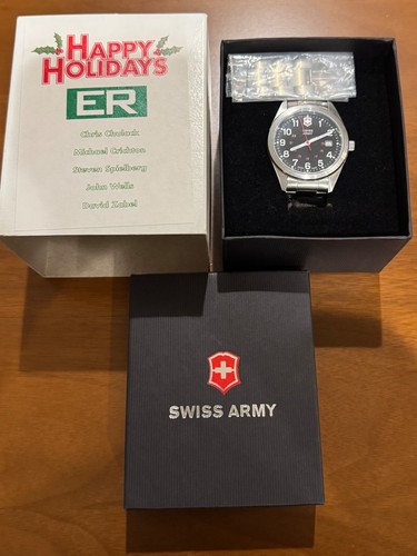 Swiss army watch - watch, victorinox