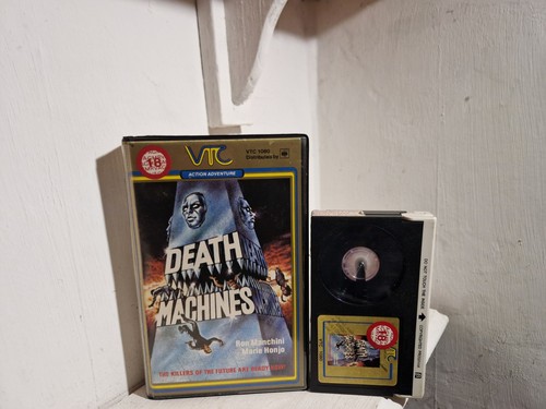 Death machines betamax pre - death,