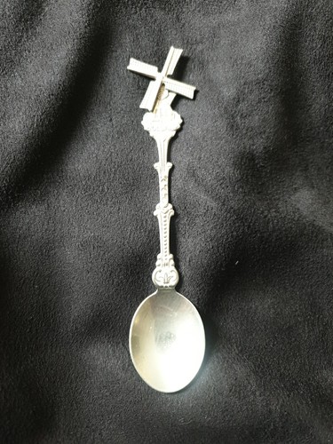 Souvenir windmill teaspoon - souvenir,