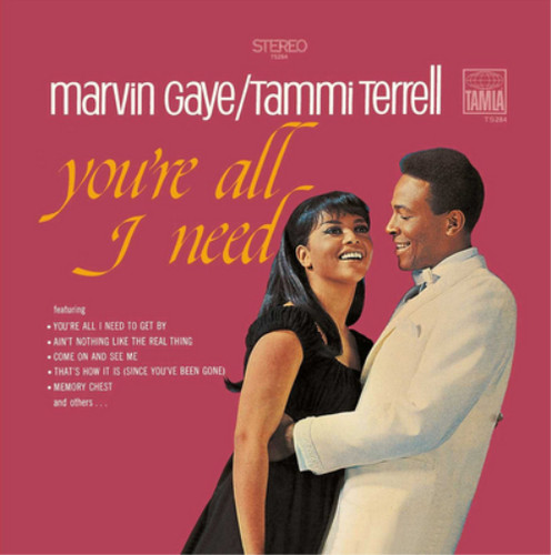 Marvin gaye tammi terrell - gaye,