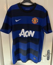 Manchester United 2011/12 Nike