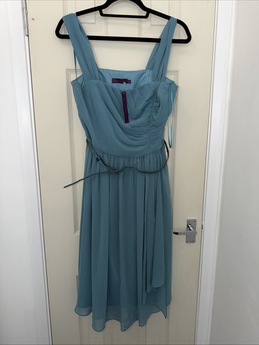 Debut turquoise eliza babydoll - turquoise,