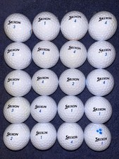 Srixon AD333 Golf Balls x 20