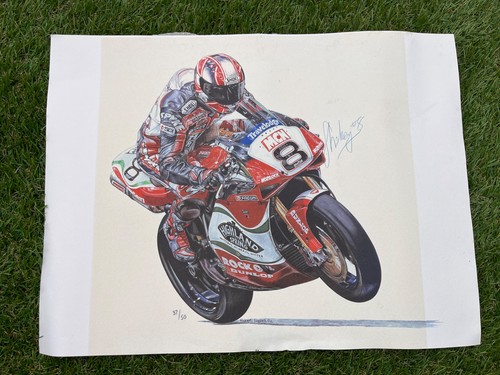 Signed shane shakey byrne - signed,