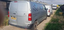 2020 citroen dispatch in silver for spares / breaking SLIDING DOOR N/S
