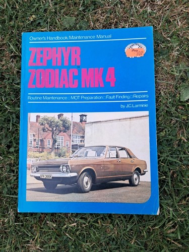 Ford zephyr zodiac mk4 hand - zephyr,