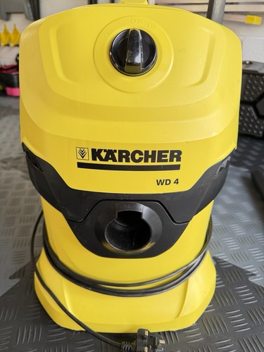 Karcher wd4 wet - wd4, and