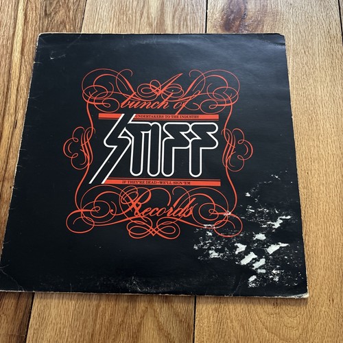 Bunch stiff records - bunch,