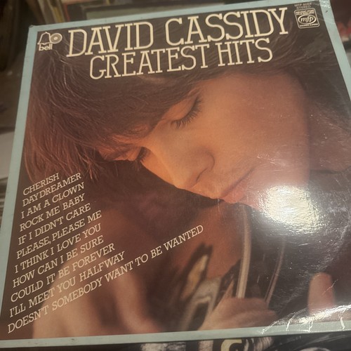 David cassidy greatest - cassidy,