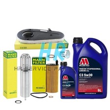 ALL MANN FILTERS SERVICE KIT &