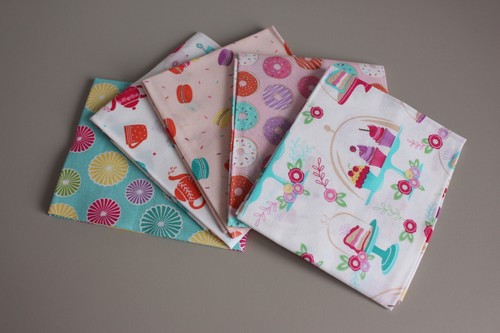 100 cotton vintage - vintage, tea