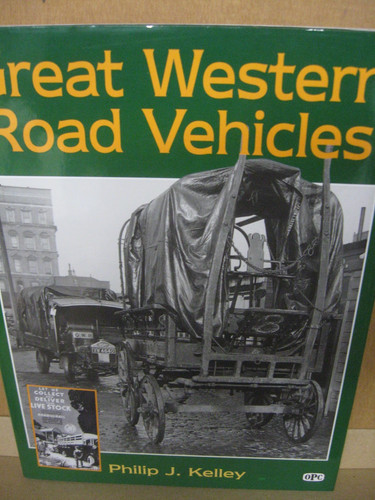 Great western road vehicles - great,