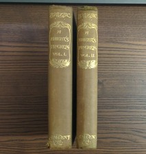 A Harlot's Progress Vol. I&II - Balzac - J. M. Dent - 1896 - Hardback