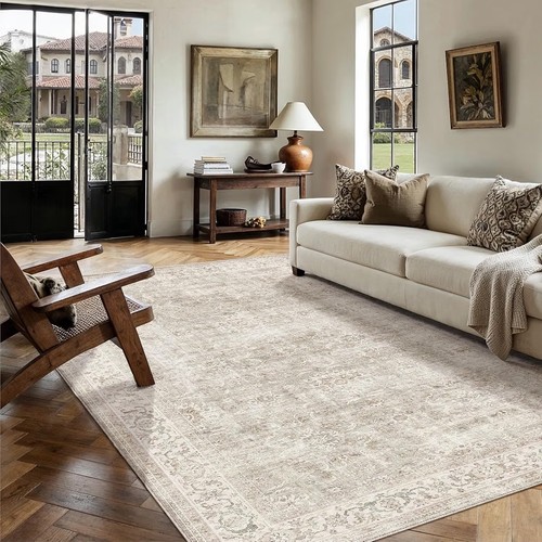 Vintage rug washable - vintage, rug,
