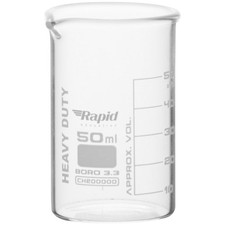 Rapid Heavy Duty Borosilicate