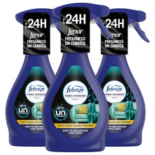 3 x Febreze Fabric Refresher