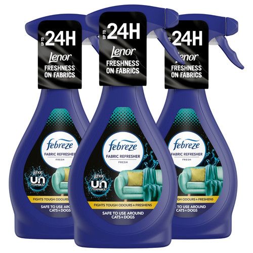 Febreze fabric refresher - 3, x