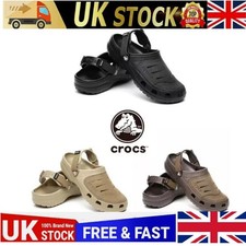 New model  leather men's and women's outdoor beach Yukon Vista II Clog