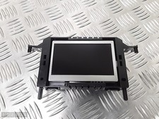 2015 FORD B MAX DISPLAY SCREEN