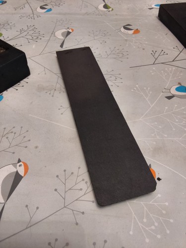 Vintage natural oil stone - natural,