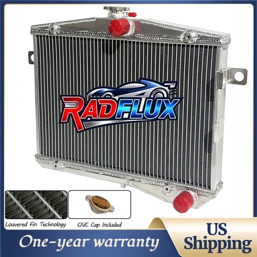 Radiator for volvo 122 - radiator,