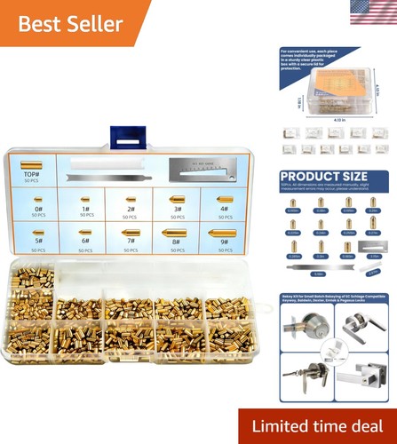 Sc1 sc4 keyway rekey kit - sc1,
