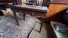 Antique 18th Century Fold Over