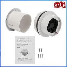 camper roof vent fan Camper