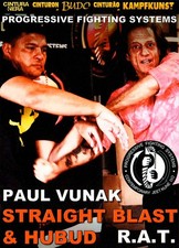 Jeet Kune Do JKD Straight