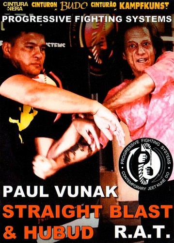 Jeet kune jkd straight - jeet,
