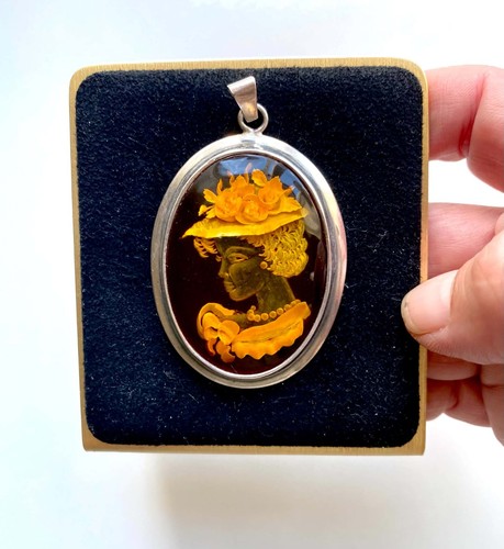 Sterling silver vintage - sterling,