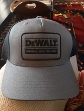 DeWalt Black & Gray Mesh