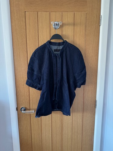 Bnwt zara blue - blue, shirt