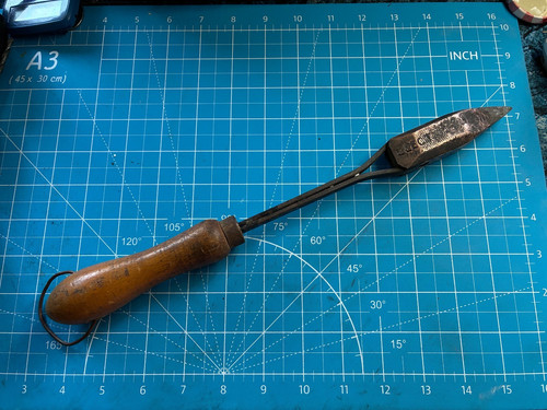 Vintage elect soldering - no.12,