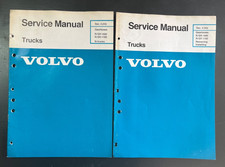 Volvo Truck R1400 SR1400 R1700