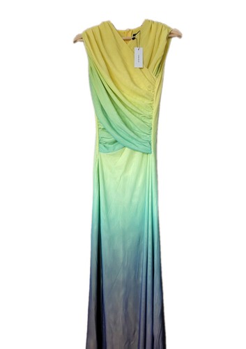 Tall sunset ombre - ombre, wrap