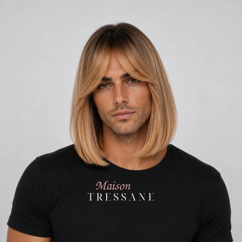 Maison tressane men - maison, blonde