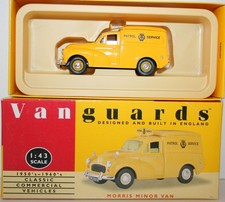 VANGUARDS 1/43 VA11000 MORRIS