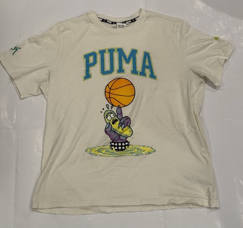 Puma lamelo ball pickle - ball,