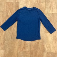 Next Boys Blue Long Sleeve