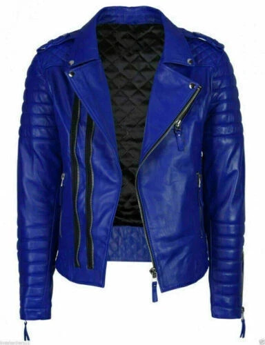 Stylish men royal - royal, blue