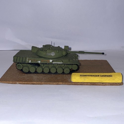 German leopard panzer tank - german,