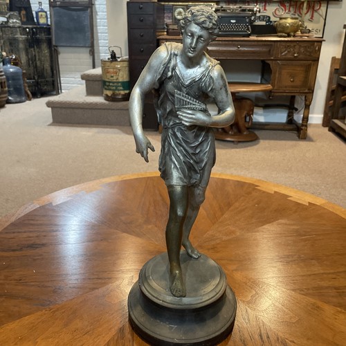 Antique french bronzed - french,