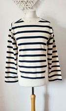 Ladies Womens Tu Cream Navy