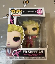 FUNKO POP! ROCKS: Ed Sheeran-