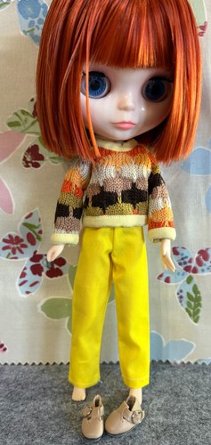 Blythe icy doll outfit every - blythe/icy,