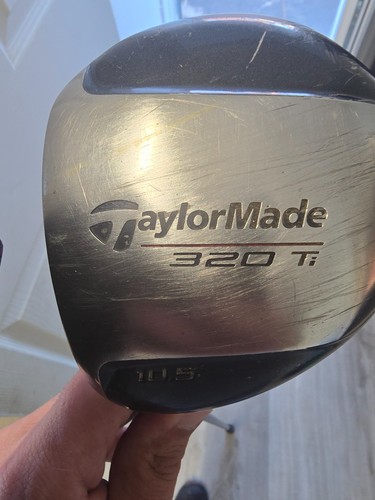 Left handed taylormade - left,