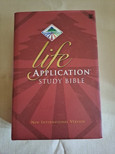 Life application study - life, bible