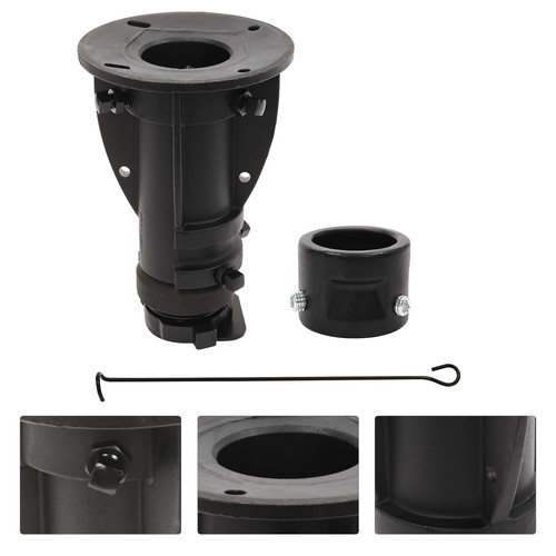 Adjustable fifth - 12",