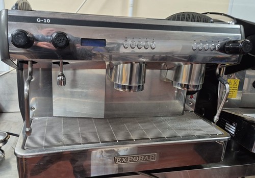 Expobar g10 group commercial - expobar,